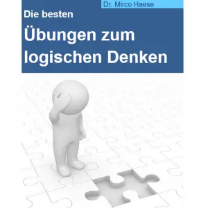 E-Book-Cover: Die besten Übungen zum logischen Denken