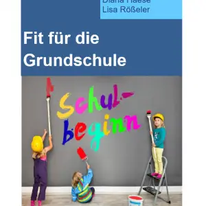 E-Book-Cover: Fit für die Grundschule