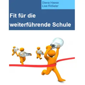E-Book-Cover: Fit für die weiterführende Schule