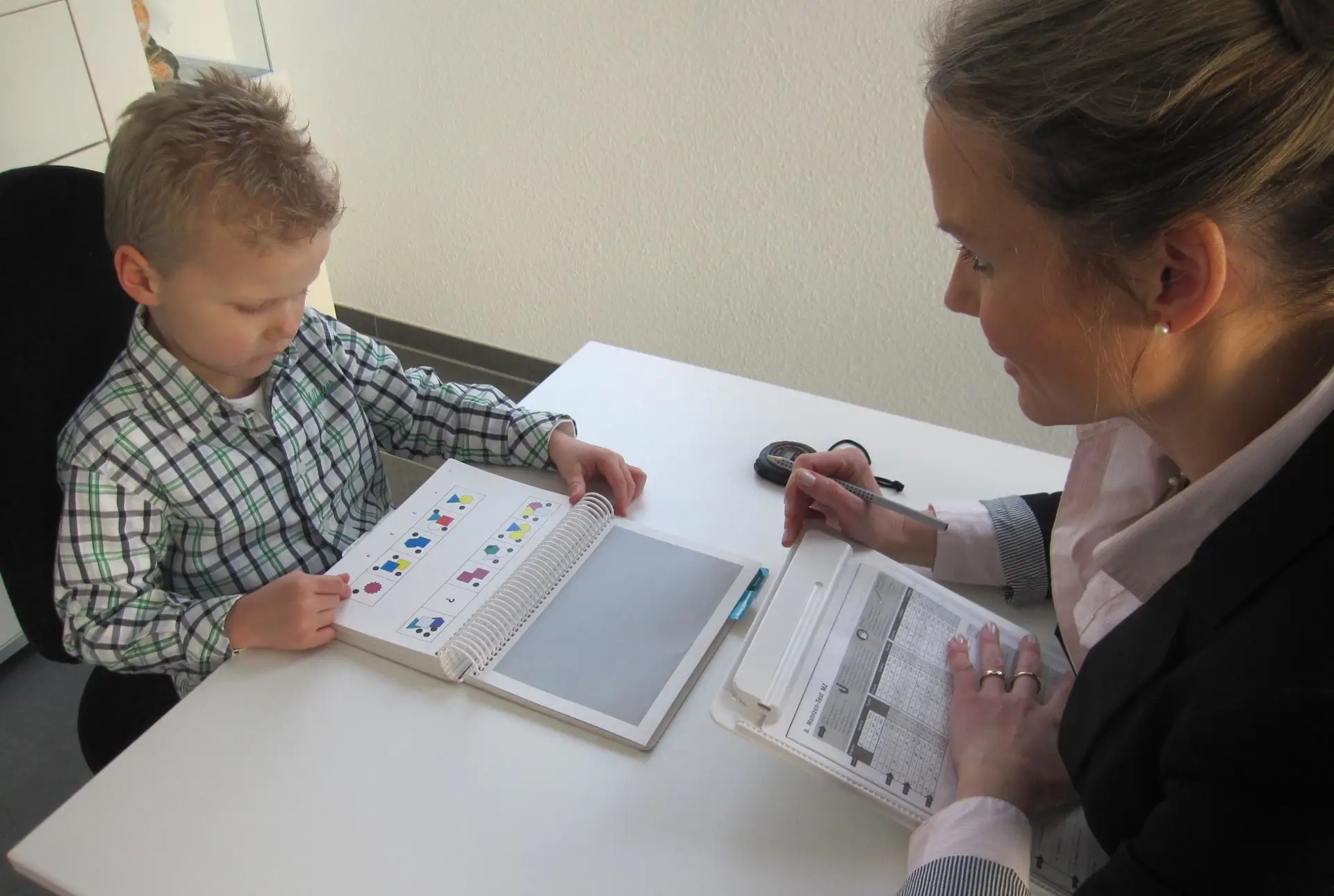 Intelligenztest für Kinder