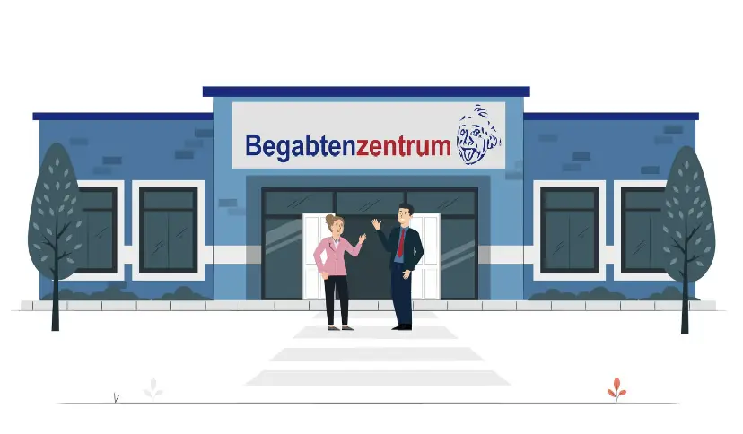 Begabtenzentrum Diana Haese